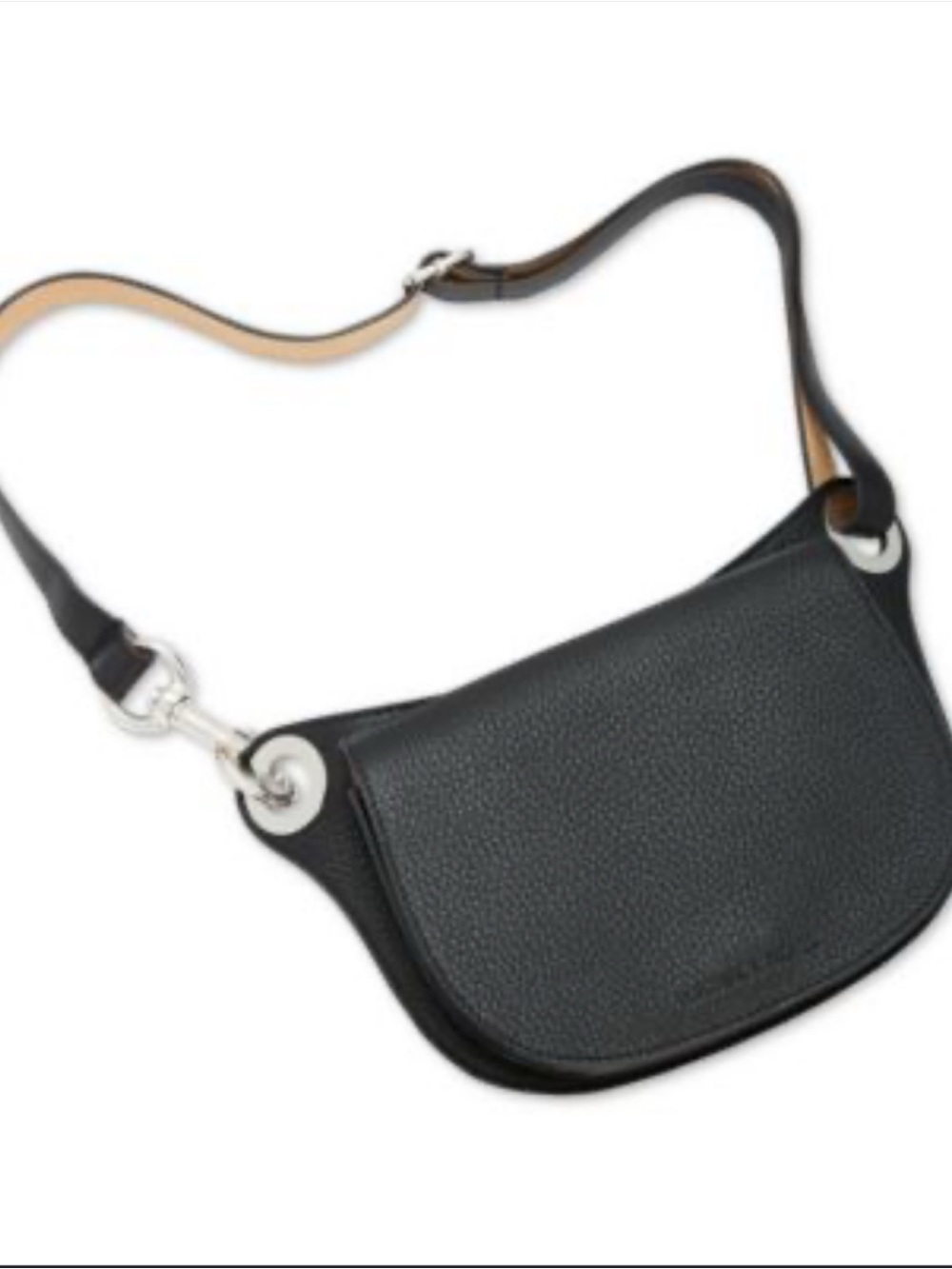 Michael Kors Oversized Fanny Pack/ Belt Bag - Picture 1 of 7